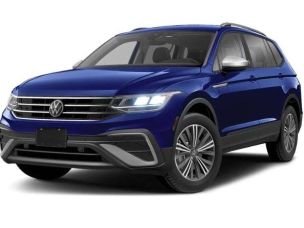 VOLKSWAGEN TIGUAN 4MOTION 2024 3VVMB7AX1RM150856 image